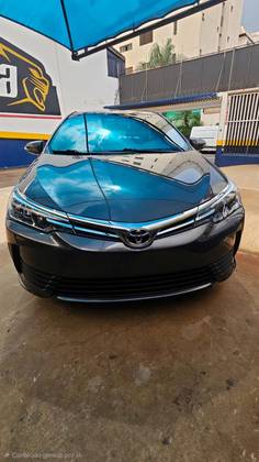 TOYOTA COROLLA 1.8 GLI 16V FLEX 4P AUTOMÁTICO